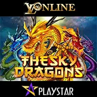 slot The Sky Dragons PlayStar